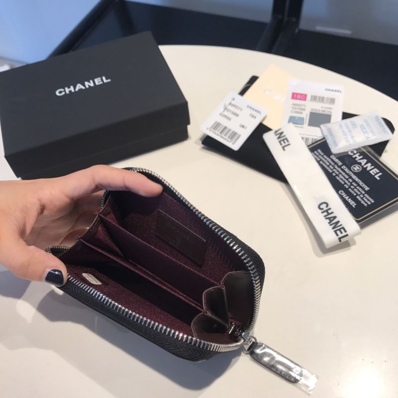 Chanel Wallet Purse